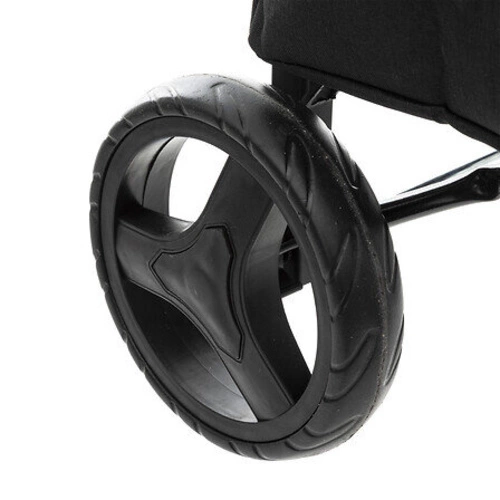 Wózek na zakupy Nomade czarny