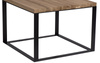 Podstawa stolika Square 60x60 czarna,