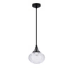 Lampa Wisząca Exeter  145Mm czarny
