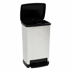 Kosz na śmieci PED PLAST 50L