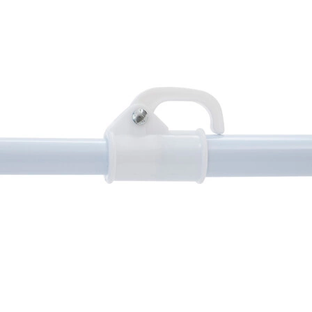 Parasol plażowy 1.55m Porto niebieski