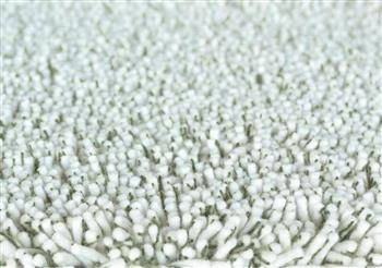 Dywan wełniany Trace Cut forest green 200x300 nowoczesny do salonu łatwy w czyszczeniu