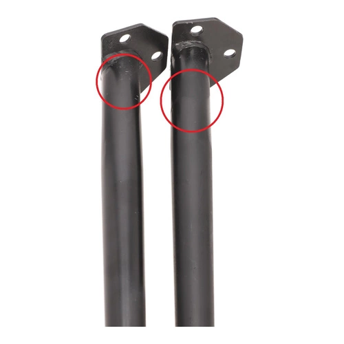 Krzesło Labby szare ciemne Outlet