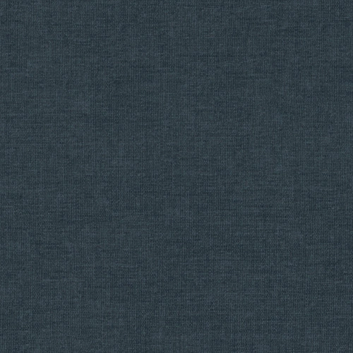 Sofa rozkładana 3 osobowa Bode z funkcją spania i pojemnikiem granatowa do salonu