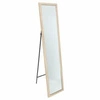 Lustro stojące prostokątne 155cm light wood 5five simply smart do sypialni regulowane