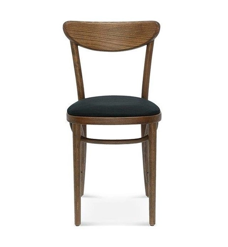 Krzesło drewniane Fameg A-1260 personalizowane do jadalni, kuchni lub salonu retro