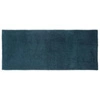 5five simply smart dywanik klasyczny z mikrofibry 50x120 cm niebieski do łazienki i kuchni