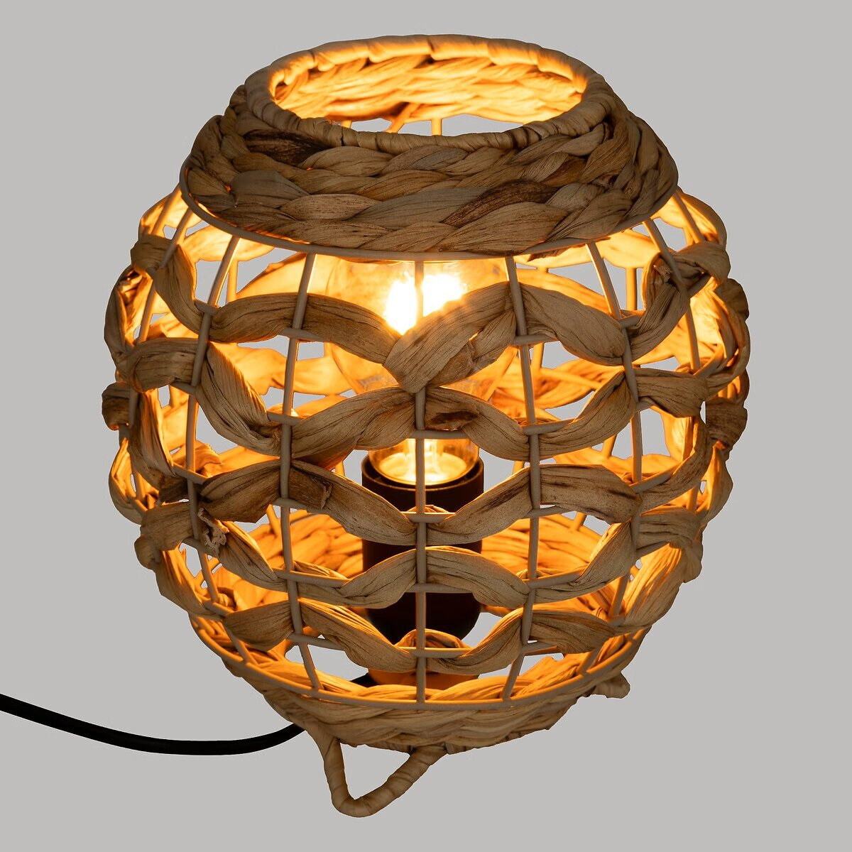 Lampa Sand 20 cm wiklinowa