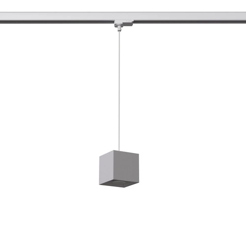 Lampa wisząca QUAD biały GU10 3000K 7W  510lm