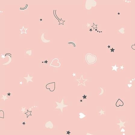 Komplet pościeli bawełnianej 140x200 Atmosphera różowy z kotem do pokoju dziecięcego Oeko-Tex