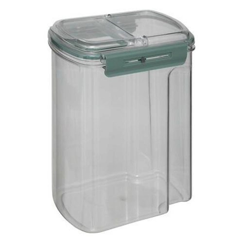 Pudełko hermetyczne Neo zielone wysokie   3,5L
