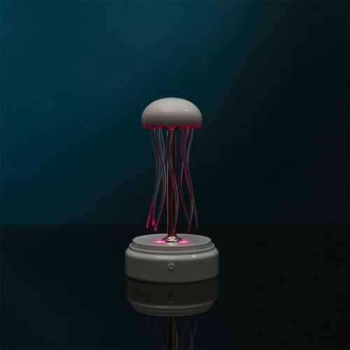Lampka Meduza LED kolorowa