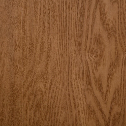 Regał na książki z szybą Danik jodła Atmosphera industrialny do salonu i gabinetu 150 cm