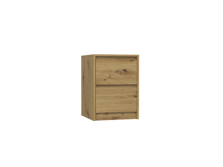 Szafka Nocna Horby K2 - Dąb Artisan