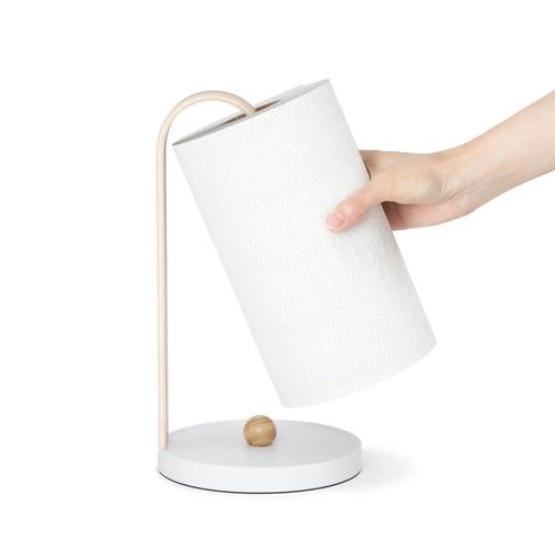 Stojak na ręczniki kuchenne Bellwood      naturalny