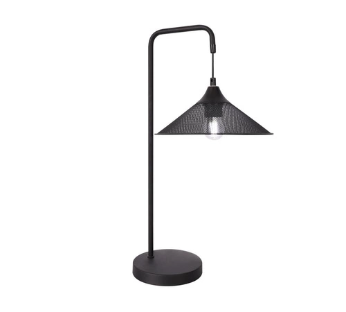 Lampa Stołowa Kiruna Czarny