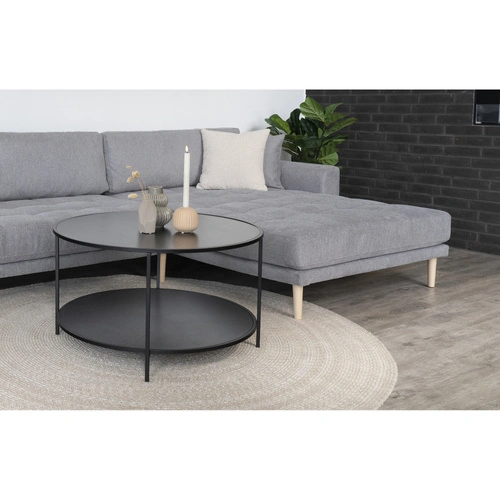 Poduszka dekoracyjna Savannah boucle beżowa 45x45 do salonu i sypialni