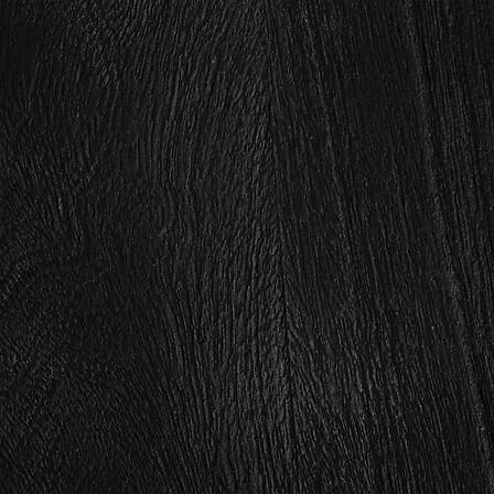 Konsola Isana czarna nowoczesna przyścienna do przedpokoju i salonu japandi Atmosphera 110 cm