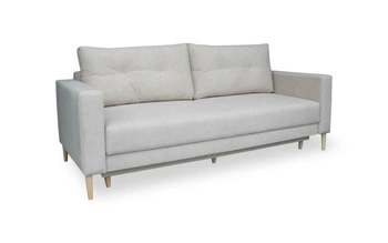 Sofa Lara z funkcją spania beżowa