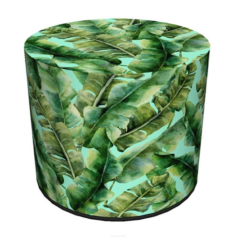 Pufa ogrodowa Palms green MOOD