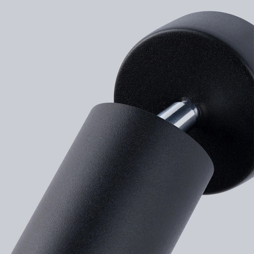 Kinkiet ścienny LEMMI 1 czarny metalowy regulowany nowoczesny do salonu i sypialni SOLLUX