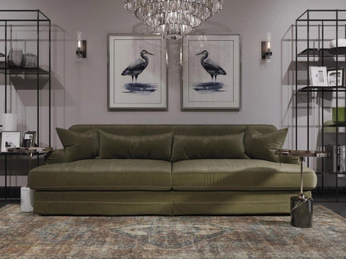 Dywan do salonu orientalny Carpet Decor Persian Brown 200x300 łatwoczyszczący antypoślizgowy