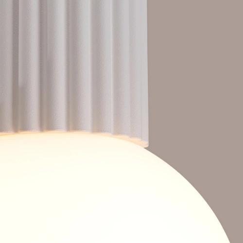 Plafon sufitowy HALO biały okrągły IP44 nowoczesny do łazienki i salonu SOLLUX