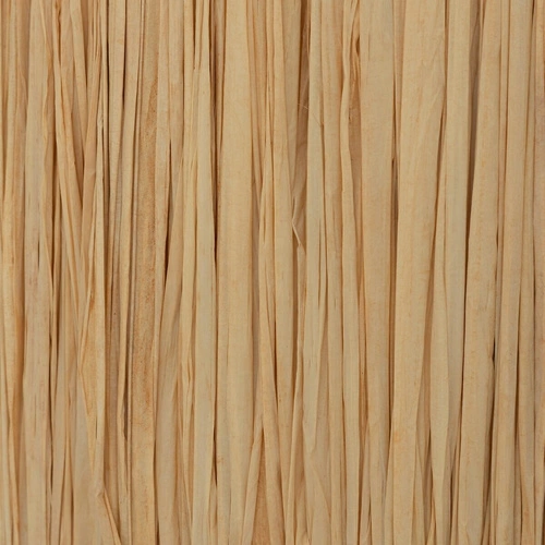 Lampka nocna do sypialni Raia Atmosphera biała ceramiczna z abażurem boho 42 cm