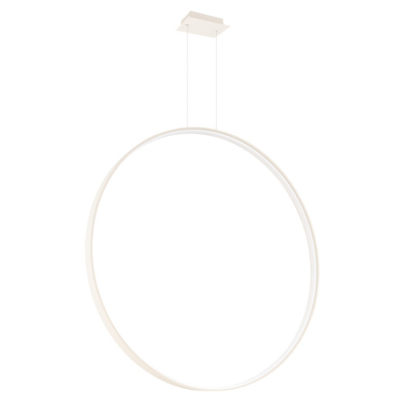 Lampa wisząca RIO 110 beżowa LED 4000K