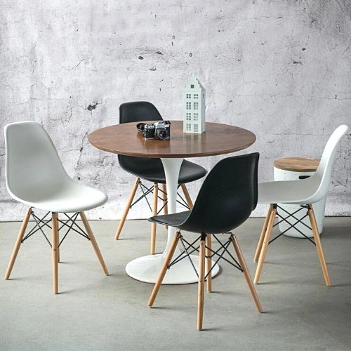 Krzesło Simplet P016W basic białe