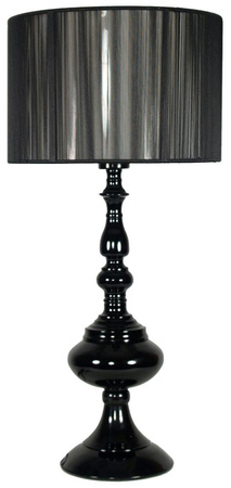 Lampa stołowa Gillenia 60cm 1x60W E27