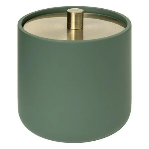 Zestaw akcesoriów łazienkowych Duo zielony