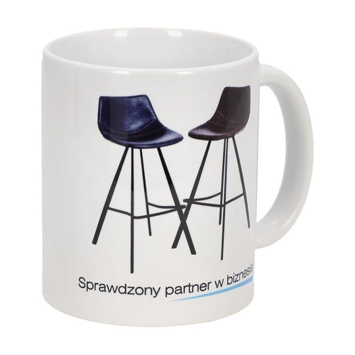 Kubek D2 promocyjny wzór nr 2