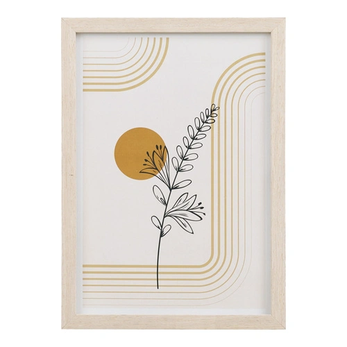 Zestaw ramek Madison naturalne boho obrazy dekoracyjne na ścianę