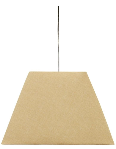 Lampa wisząca Standard 35 1x60W E27  kremowy