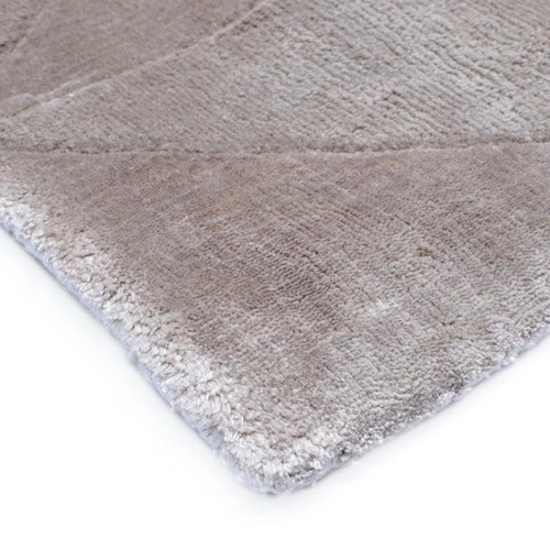 Dywan Triango Silver 160x230 Carpet Decor Handmade