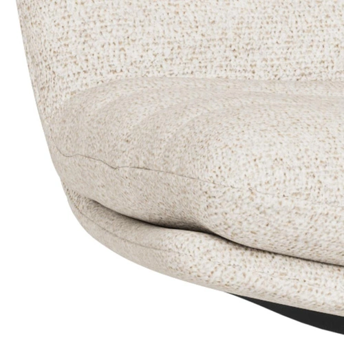 Krzesło Grafton kremowe Cona 9