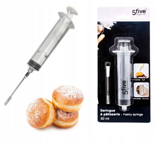 Szpryca do nadziewania pączków / ciastek