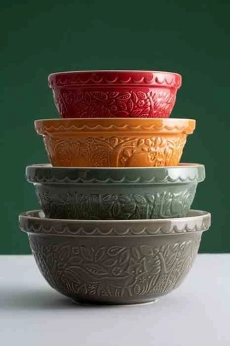 MC - Miska 2,7 l, zielona, In The Forest