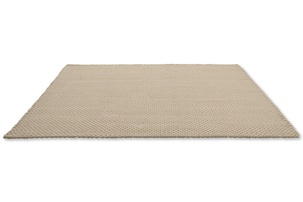 Dywan zewnętrzny Lace White Sand 250x350 cm beżowy łatwoczyszczący na taras i balkon