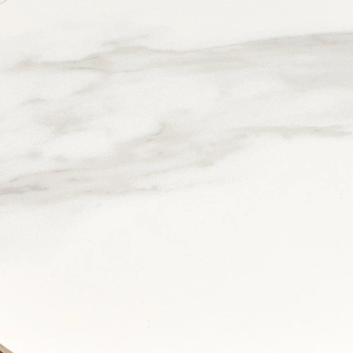 Stolik kawowy Noli okrągły 40 cm nowoczesny ceramiczny do salonu