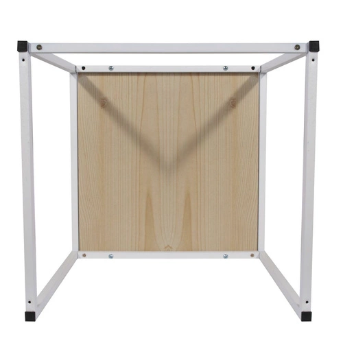 Zestaw 3 stolików Tacuru outlet