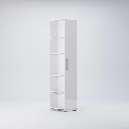 Zestaw mebli do sypialni młodzieżowej Flory biały