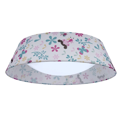 Plafon Girl 45 16W LED 6500 K z abażurem