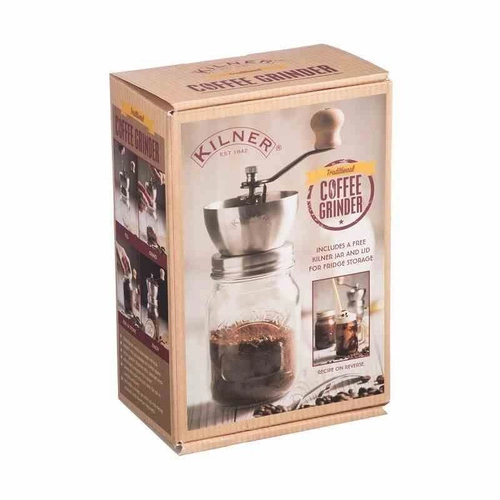Młynek do kawy KILNER