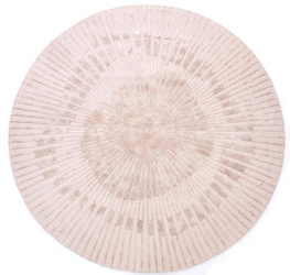 Dywan Radius Beige 250 Carpet Decor Handmade Collection