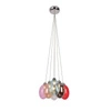Lampa Wisząca Lukka Wielokolorowy 6