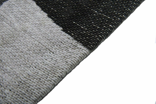 Dywan nowoczesny Rene Grey 200x300 do salonu geometryczny, antypoślizgowy, pranie w pralce