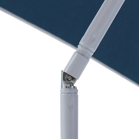 Parasol plażowy 1.55m Porto tropikalny