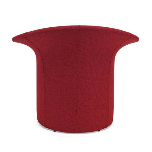 Fotel Tulipan FAMEG nowoczesny fotel do salonu z podłokietnikami personalizowany